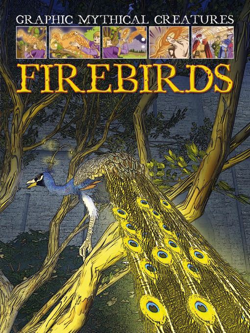 Cover image for Firebirds